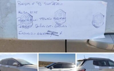 Repudio del CIPAG al accionar de la Policía de Santiago del Estero.