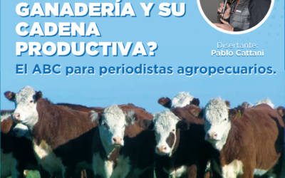 Capacitación en ganadería para periodistas agropecuarios