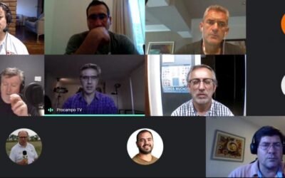 Primero sesión de la CD del Cipag