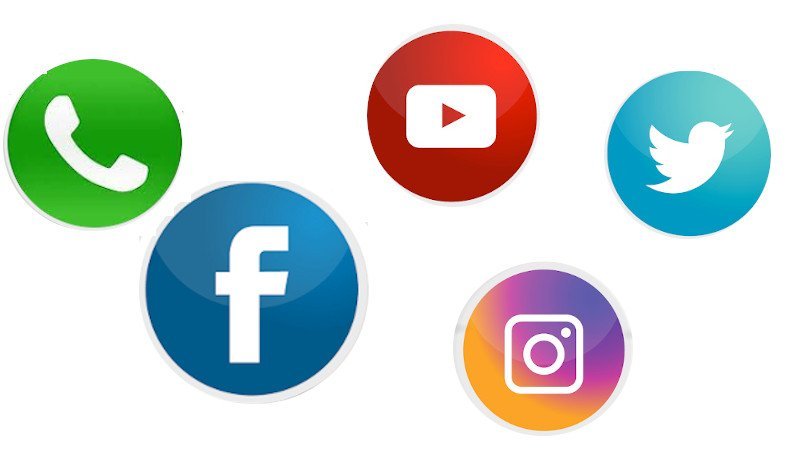 ¿Qué redes sociales usamos los argentinos para informarnos? - CIPAG