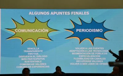 El COMAG 2022 en los medios