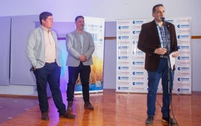 El CIPAG hizo dos homenajes póstumos y reconoció la trayectoria de socios