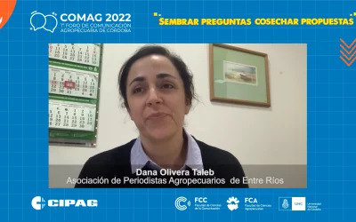 Periodistas de todo el país opinaron sobre los desafíos y oportunidades del periodismo agropecuario