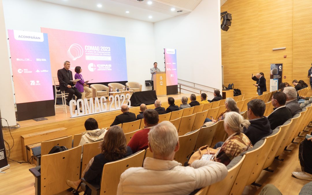 Córdoba elevó sus acciones con el 2° Foro de Comunicación Agropecuaria