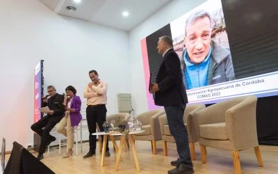 El CIPAG homenajeó a dos grandes personas