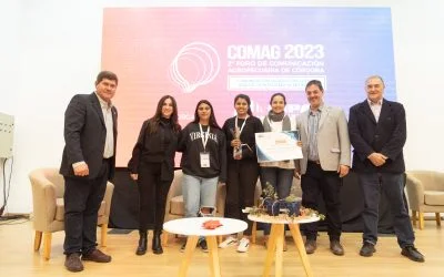 Reconocimientos del DESAFÍO COMAG, broche de oro del 2° Foro de Comunicación Agropecuaria