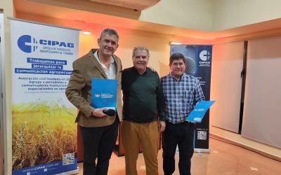 Ministro Sergio Busso: “El COMAG es parte de la Córdoba productiva”