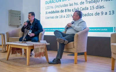 Se presentó oficialmente la primera diplomatura en comunicación agropecuaria para líderes agro