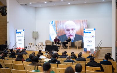 «Argentina necesita producir más» lo dijo Villela en el COMAG 2024