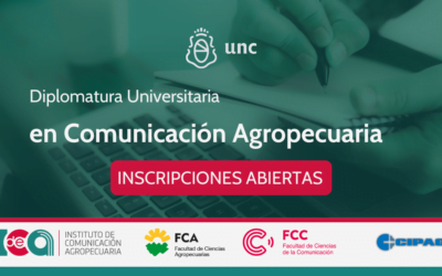 Dictarán capacitación universitaria en comunicación agropecuaria