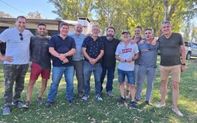 El Cipag cerró el año con balance positivo y nuevos proyectos para 2025