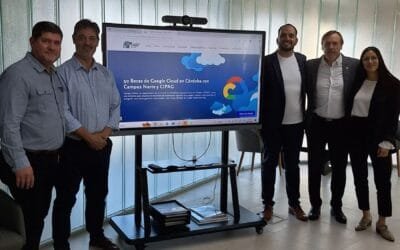 50 Becas de Google Cloud en Córdoba con Campus Norte y CIPAG