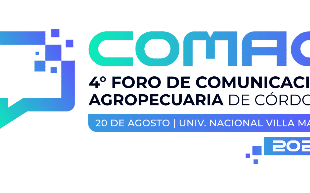 Se viene el Foro COMAG 2025 en Villa María