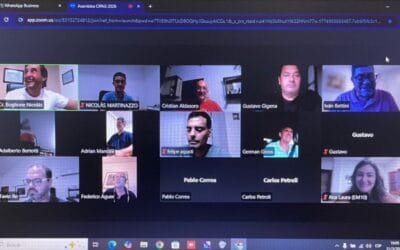 El CIPAG renovó autoridades con mandato hasta 2028