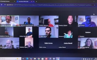 El CIPAG renovó autoridades con mandato hasta 2028