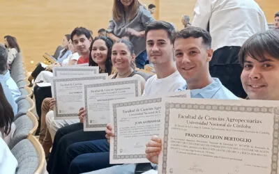 Abrieron inscripciones para la 3° edición de la Diplomatura Universitaria en Comunicación Agropecuaria